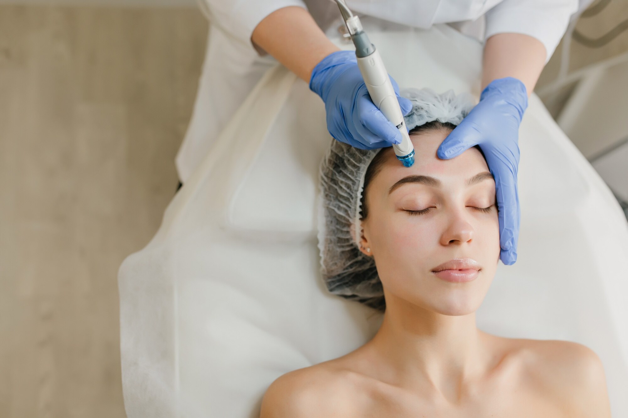Θεραπεία PDRN με Dermapen για κυτταρική αναγέννηση δέρματος - Dr Koutsoukou Elina